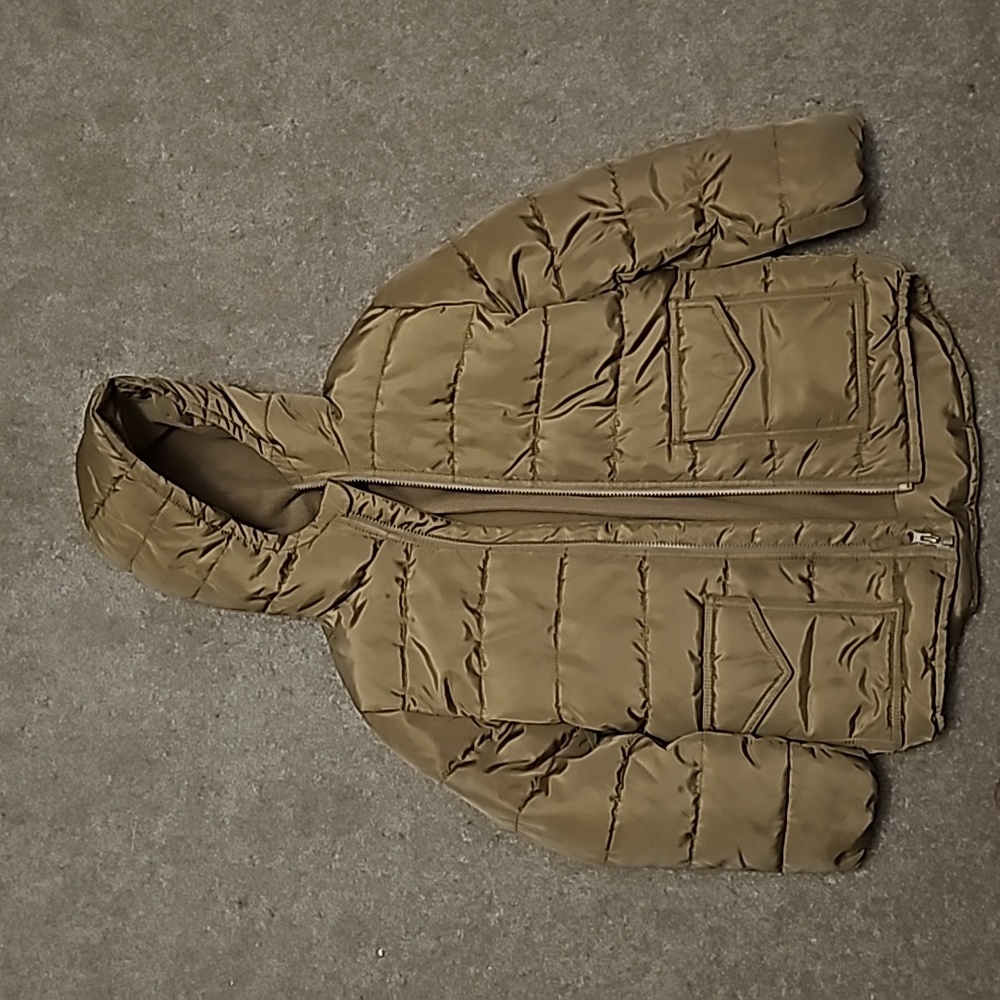 Winter coat